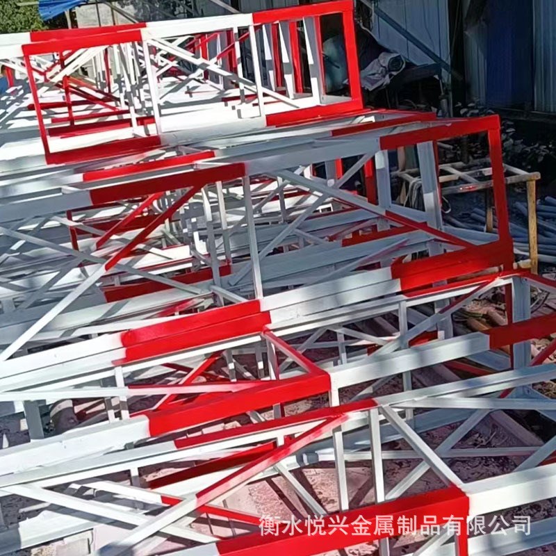 户外照明探照标准化灯塔架子 建筑F工地施工可移动标准化灯塔架