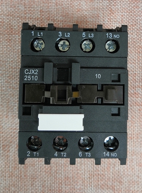 交流接触器cjx21210三相380v2510电热开水器cjx23210家用cjx21810