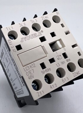3C认证K型接触器LC1K0610 0910 1210 1601 0901 1201 LC1K CJX2-K