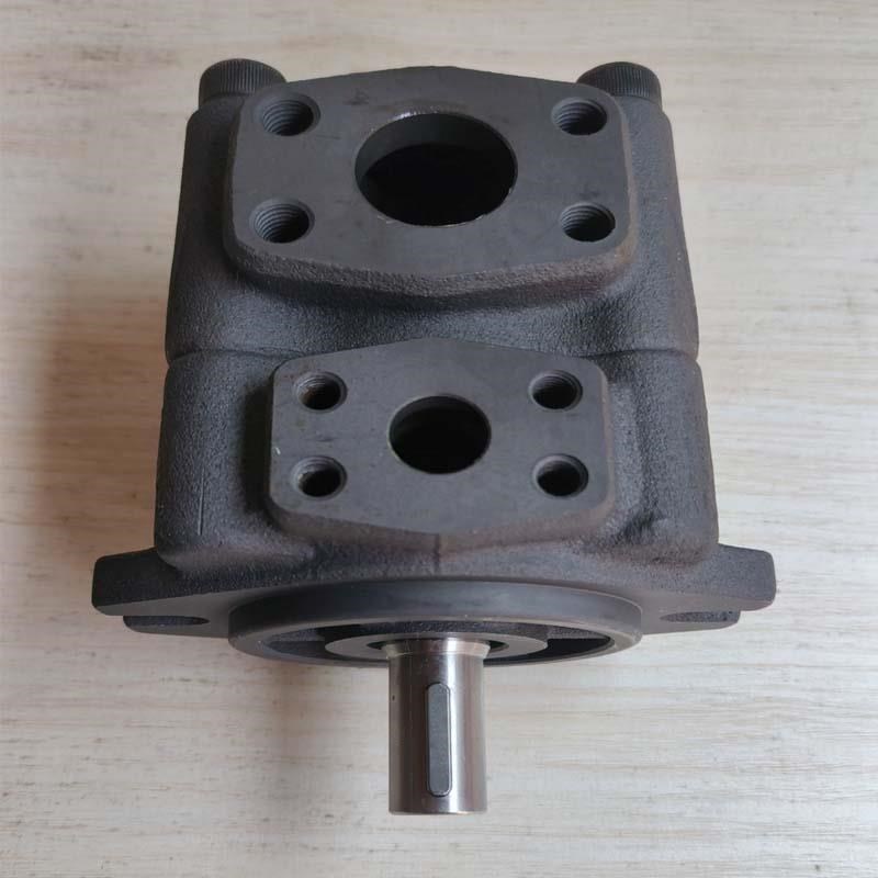 VANEPUMP叶片泵PV2R1油泵PV2R2定量液压泵NPV2R3泵头图灵思优力克