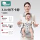 柯斯德尼腰凳婴儿背带轻便二合一小月龄宝宝外出多功能抱娃神器
