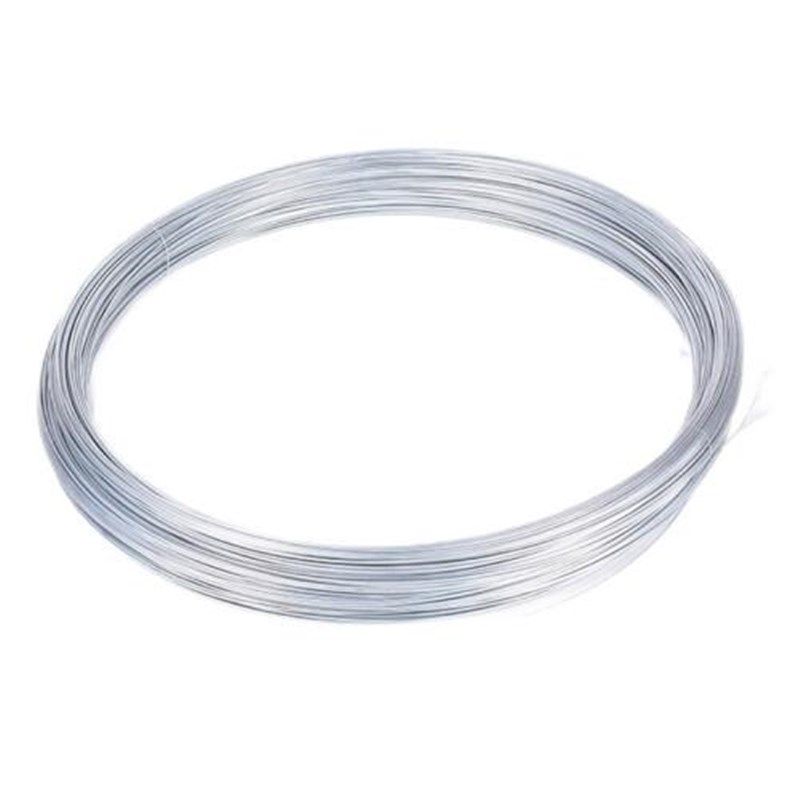 伏兴镀锌铁丝防锈铁丝线工地建筑铁线A扎丝定制24号粗0.5mm10kg约