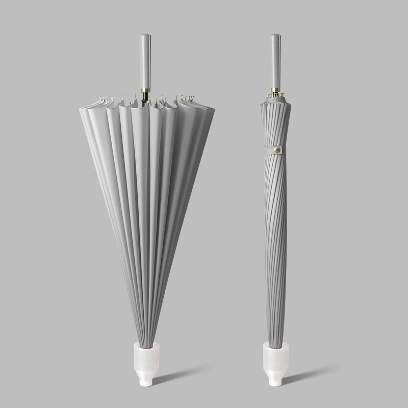 24骨长柄雨伞带防水套加大加厚加固大号女生高颜值车载暴雨专用伞,居家日用,伞,淘宝优惠券,粉丝福利购,淘宝优惠卷