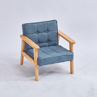 儿童小沙发女孩男孩双人幼儿园阅读去读书角看书椅子宝宝沙发座椅