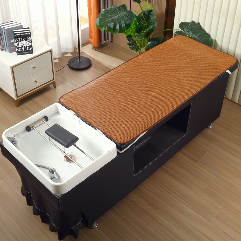 洗头床凉席折叠床藤席洗头床发廊泰式专用冰丝席办公室午休小席子,床上用品,藤席,淘宝优惠券,粉丝福利购,淘宝优惠卷