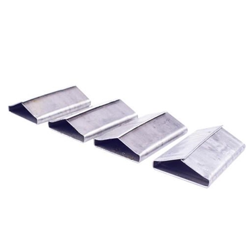 伏兴钢带打包扣铁皮带打包扣金属铁皮扣钢带扣32mmA2323Z5kg/包