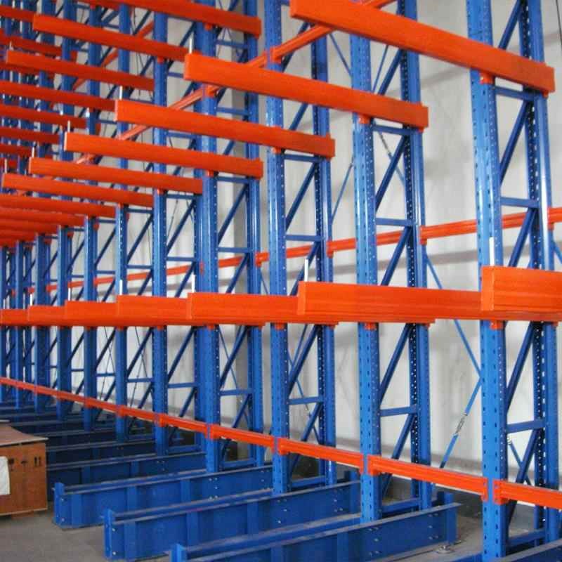 货架厂家供应高位臂货架托盘货y架臂悬臂悬货架货架双面悬CAH货架