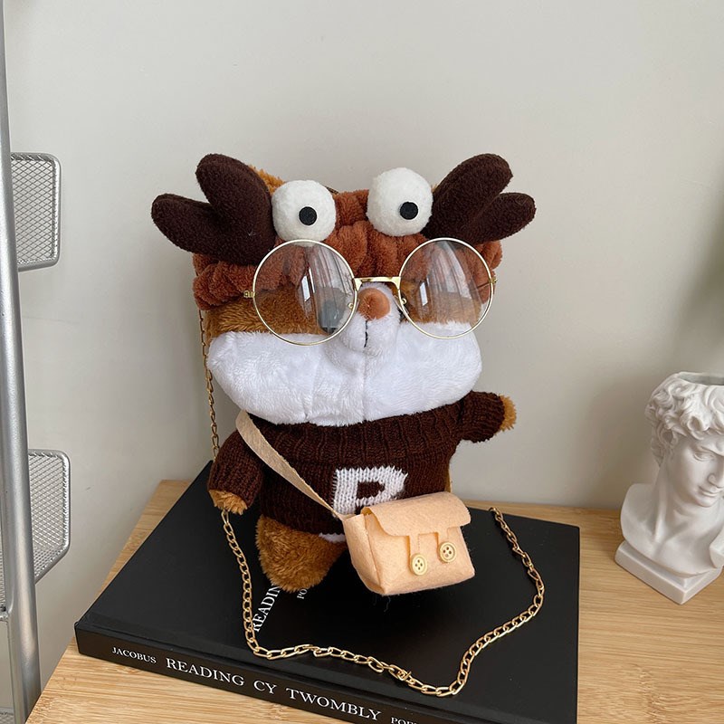 生日礼物女生送女搞怪小玩意稀z奇古怪有趣女元旦圣诞节蛇年本命