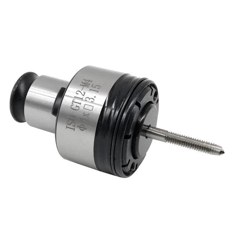 扭力保护丝锥夹头GT12 G0u3 GT24 摇臂钻攻丝夹头 气动攻牙机夹头