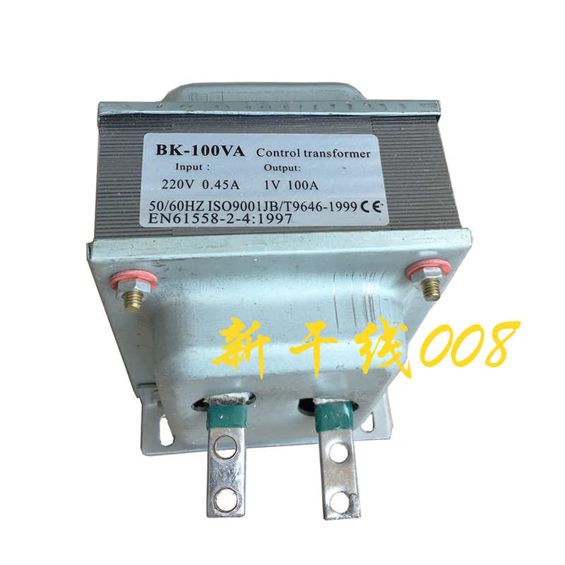 永创打包机控制烫头j加热变压器 BK-300  BK-100  TDB-300-41