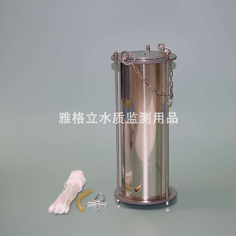 有机玻璃采水器不锈m钢水质采样器深水污水采样桶取样桶水样采集