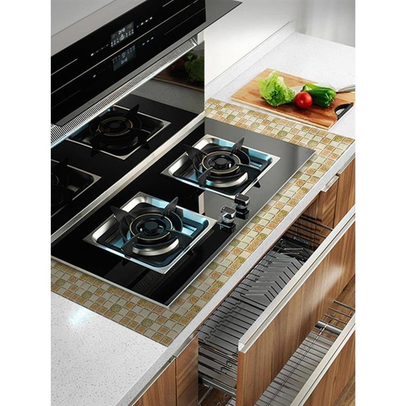 5H6S厕所瓷砖贴纸防水自粘迷你马G赛克墙贴卫生间墙壁改造翻新