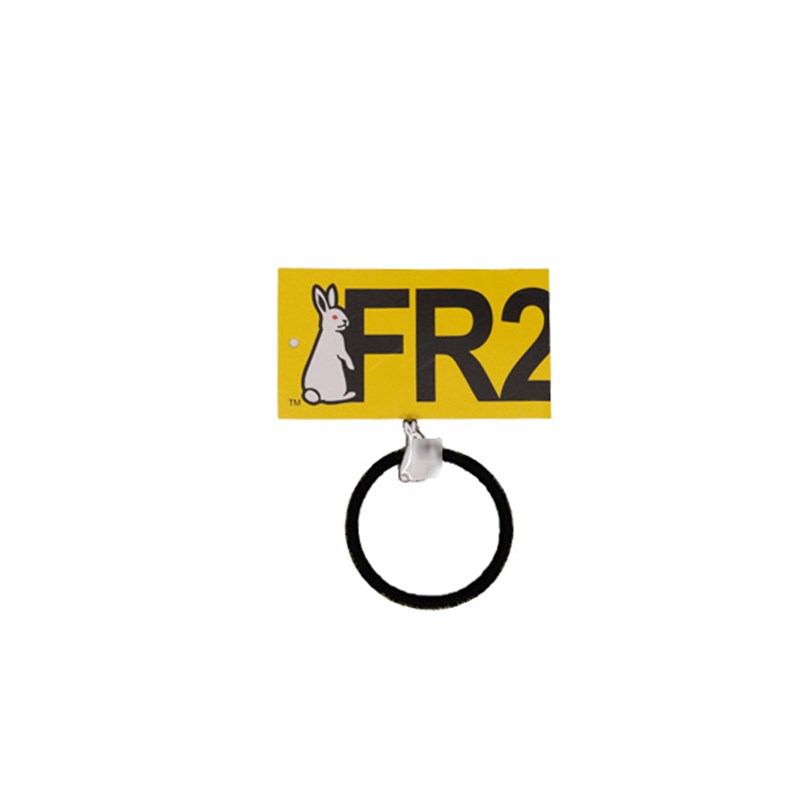 fr2彩色发绳日潮人气发圈皮筋时D尚少女简约新款束发绳限定百搭款