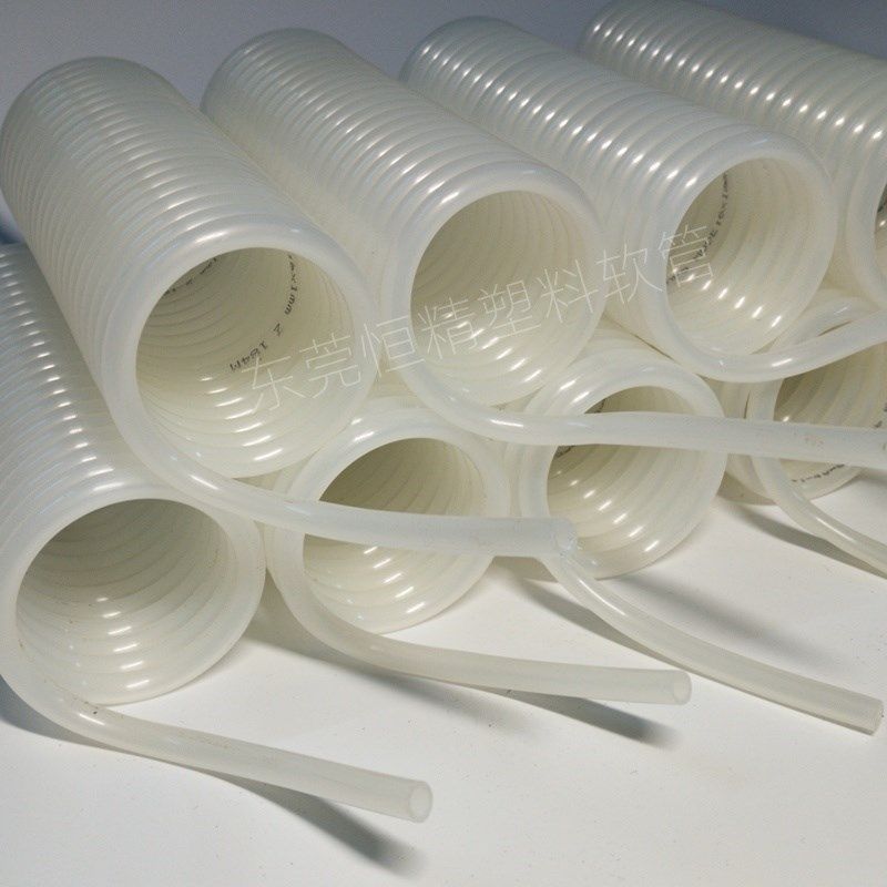 pa尼龙弹簧气管耐高温腐蚀抗高压气管耐酸碱耐磨空压机螺旋伸缩管,标准件/零部件/工业耗材,气动软管,淘宝优惠券,粉丝福利购,淘宝优惠卷