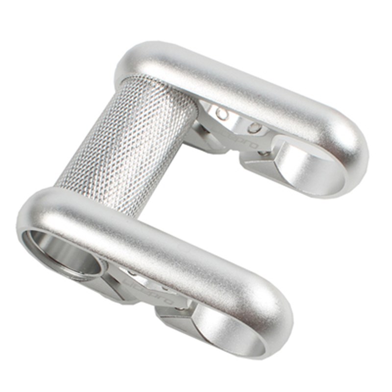 双2新款改装pro把立 Lite.SP双LP径4口82541把V立 折叠车 把立