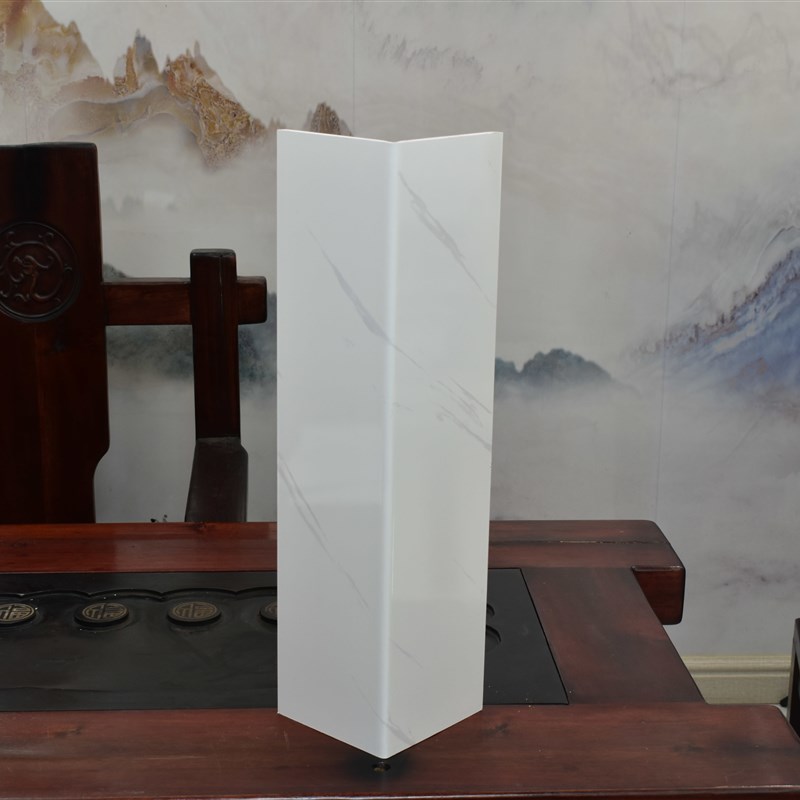 包管道护角装饰  阳台管r子遮挡板 排污管  管道美化 燃气管  阳