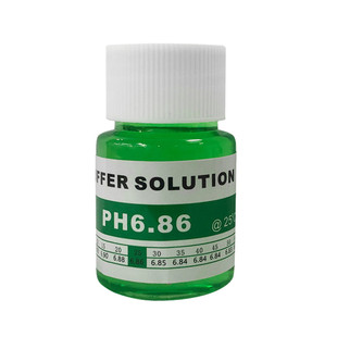 PH校准液PH酸碱度计缓冲溶液4.01/6.86/9.18标准液PH-02校准液