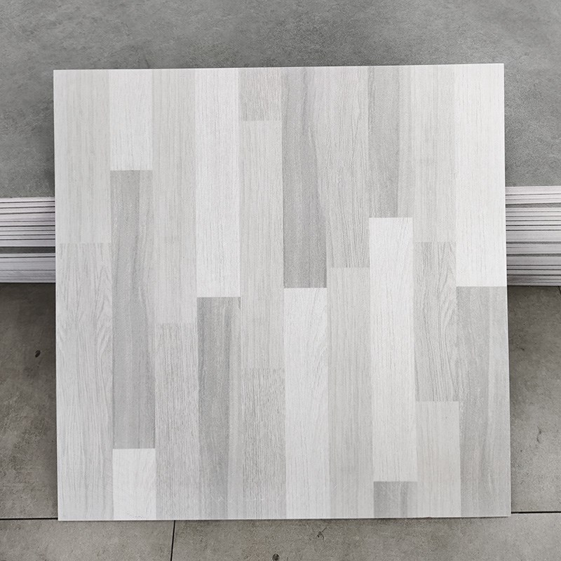 木纹瓷砖600X600q卧室哑光防滑地砖客厅餐厅地板砖书房阳台仿古砖