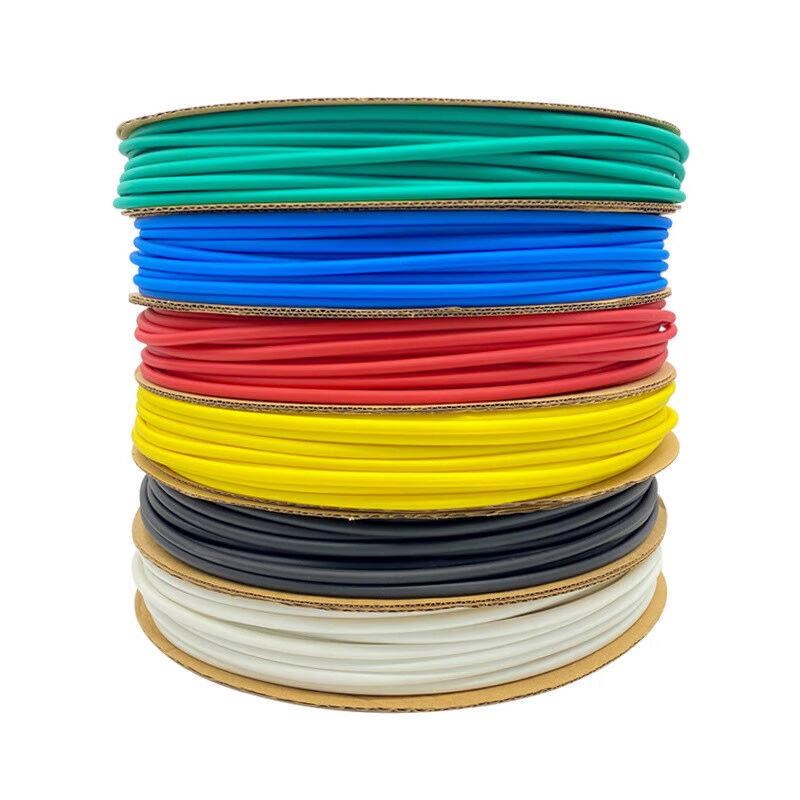 保安捷热缩管双壁管含胶热缩管加厚防水绝缘套P管三倍热缩绝缘管