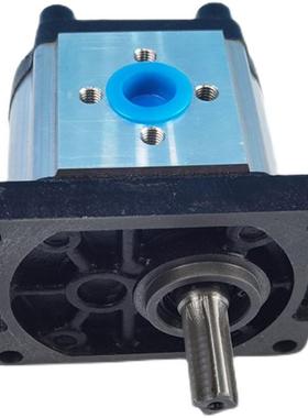 30631031431l6320325型号花键液压齿轮泵加强型左旋右旋油泵/////