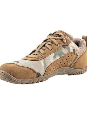 正品Belleville 百利威MM004迷你战术鞋赤足零差多地形迷彩极简鞋