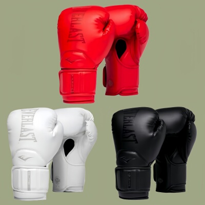 正品RVERLAST精英比赛拳套