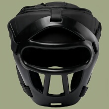 正品EVERLAST Elite 2 Pro 拳击护头成人跆拳道散打泰拳头盔头套