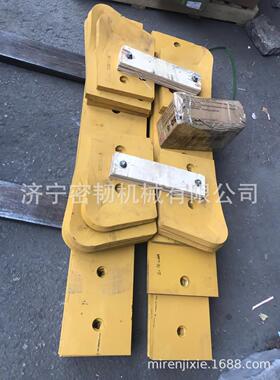 推煤机配件SD22C刀头总成 刀片23Y-82G-00001