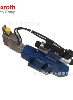 供应力士乐电液比例阀4WRZE10E25-7X/6EG24N9K4/M现货