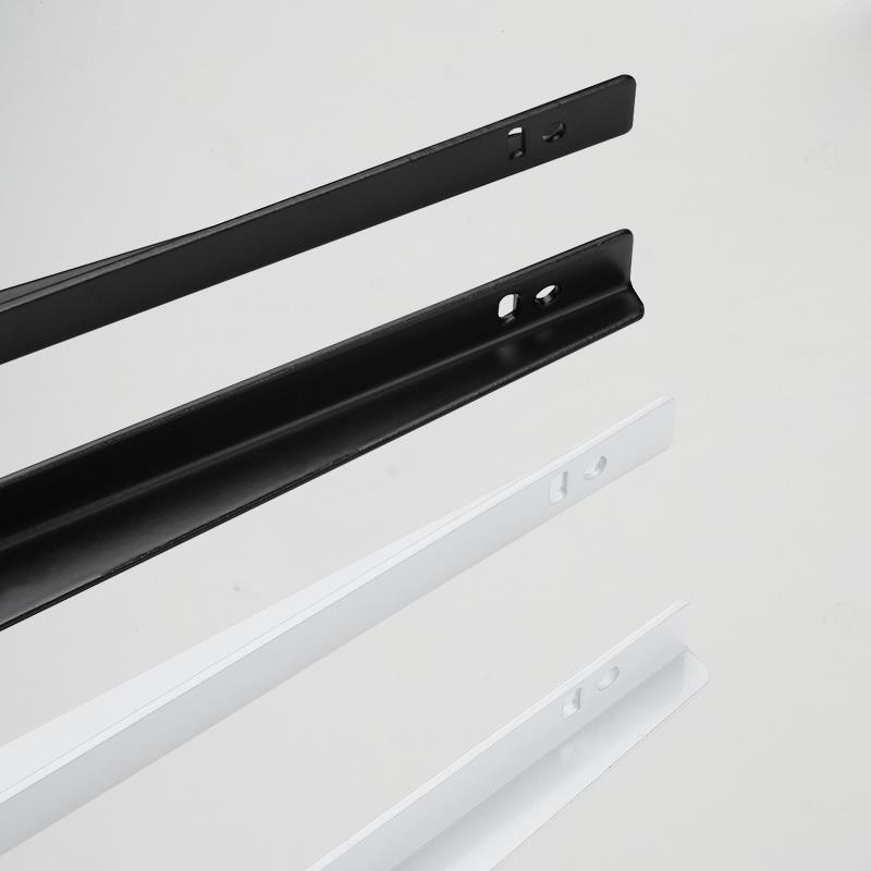 a柱支架玻璃托层板托展示柜配件货架隔板托木板托臂aa柱层板托架