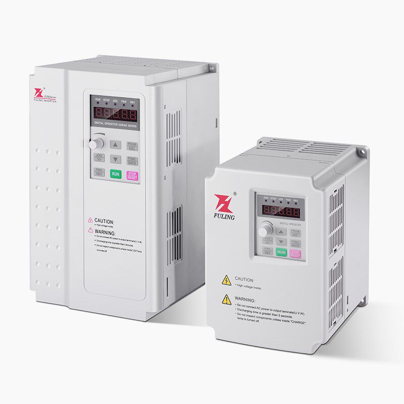 富凌变频器BD612系列雕刻机高速主轴电机专用FULING三相220V380V