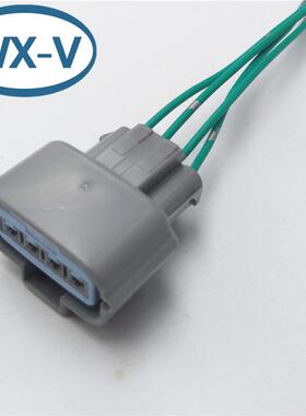 KP0465-04127-1 线束1456989-4 线连接器 接插件 原装 进口 护套