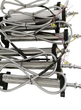 TD-1-500 汽轮机阀位 油动机行程传感器 LVDT位移传感器