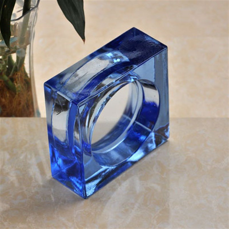 150太阳纹g实心玻璃砖网红水晶方砖隔断彩色背景客厅玄关透光超白