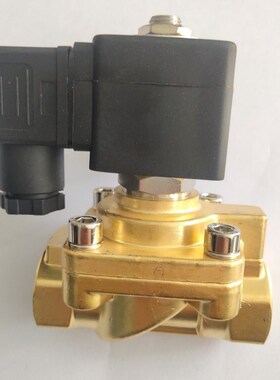 321H35/321H36 吹瓶机高压电磁阀 气动常闭型两通阀 DC24V AC220V