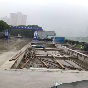 工地全自动地磅200t电子汽车衡 厂家 100t地磅电子汽车衡