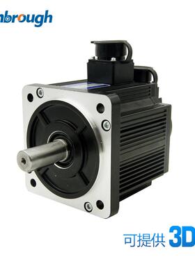 130系列伺服电机力矩4.0Nm-15Nm功率1.0W-3.8W电压220V