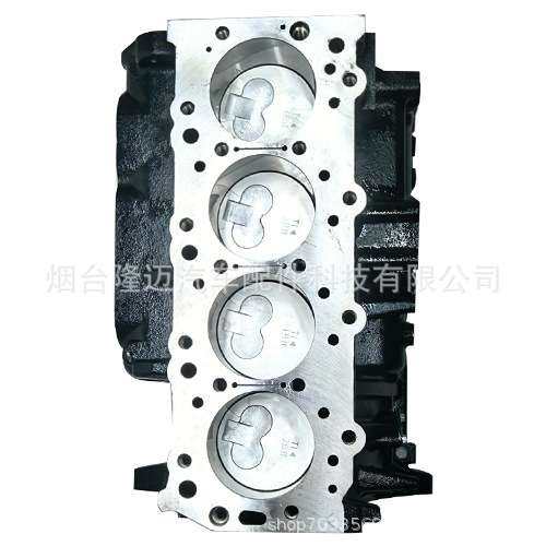 厂家直供中缸总成21102-42V00 瑞风2.5特拉卡 D4BH 4D56T铁轴