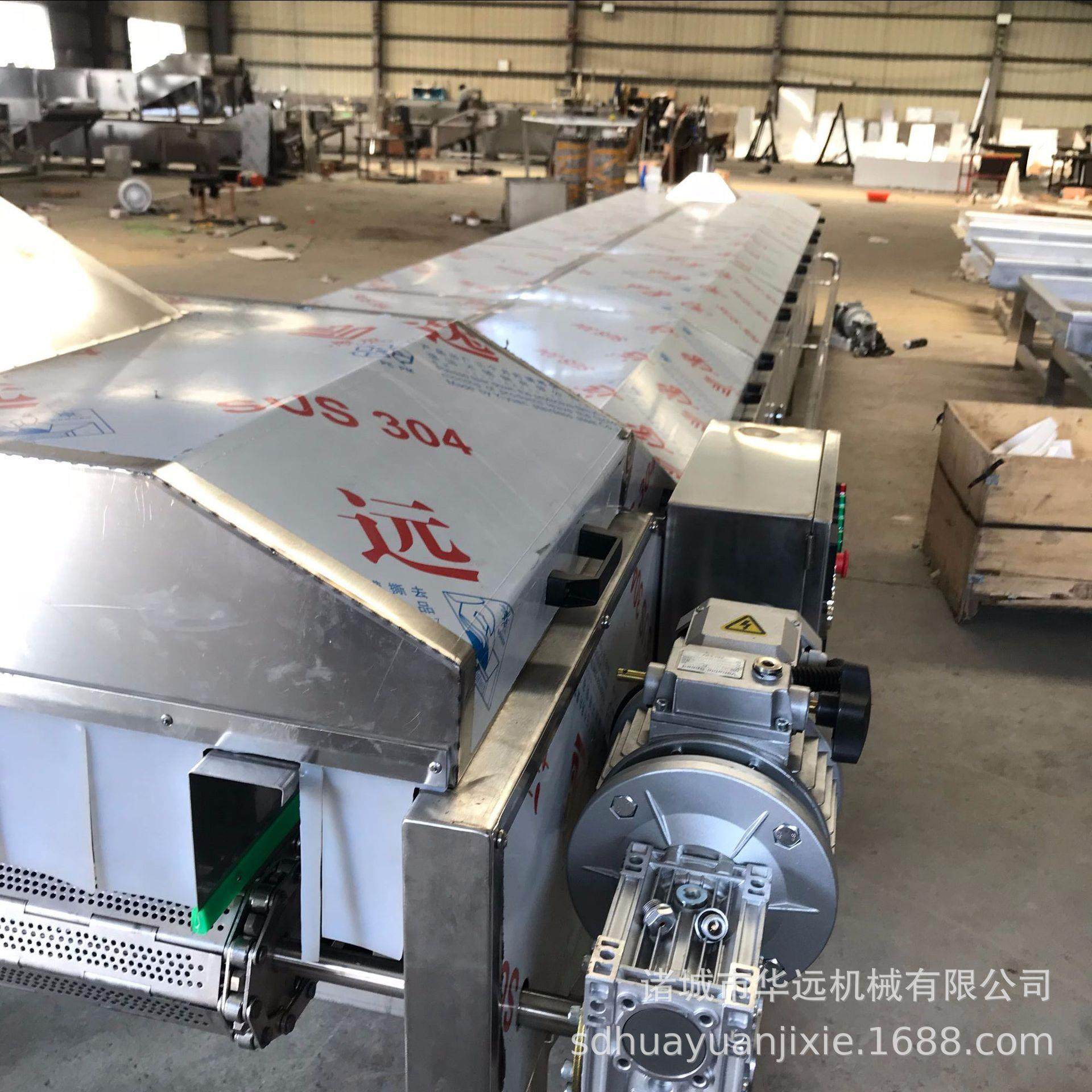 蟹类蒸煮机 螃蟹蒸煮设备 大型蟹子蒸煮漂烫设备