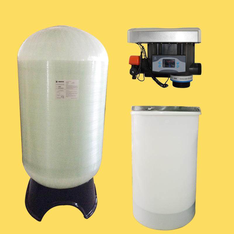 工业离子交换设备12T/H自动锅炉软水器去除水中钙镁离子装置,厨房电器,商用净水设备,淘宝优惠券,粉丝福利购,淘宝优惠卷