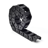 TWH25TFH25TWM25TWN30TFN30 上隆拖链替换款 自动化零件托链坦克链