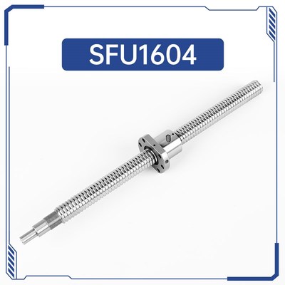 精密滚珠丝杆 SFU1204 1605 2005 2505 2510 3205 3210 4005 4010