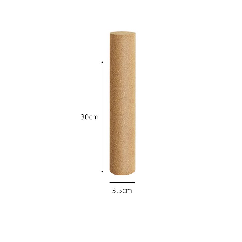 爬宠攀爬软木棒爬虫树栖勾亚睫角AR属巨人守宫姥爷树蛙饲养箱造景