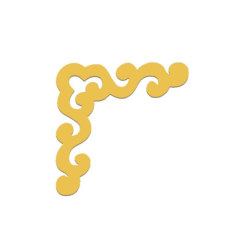 橱柜贴纸对角国潮新中式家具改装镜子框边装饰自粘背景墙贴高级感,家居饰品,软装墙贴,淘宝优惠券,粉丝福利购,淘宝优惠卷