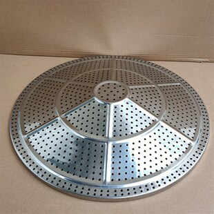 新款蒸饭木桶平盖底板大小锅盖杉木蒸格篦子蒸帘隔水W蒸垫不锈钢