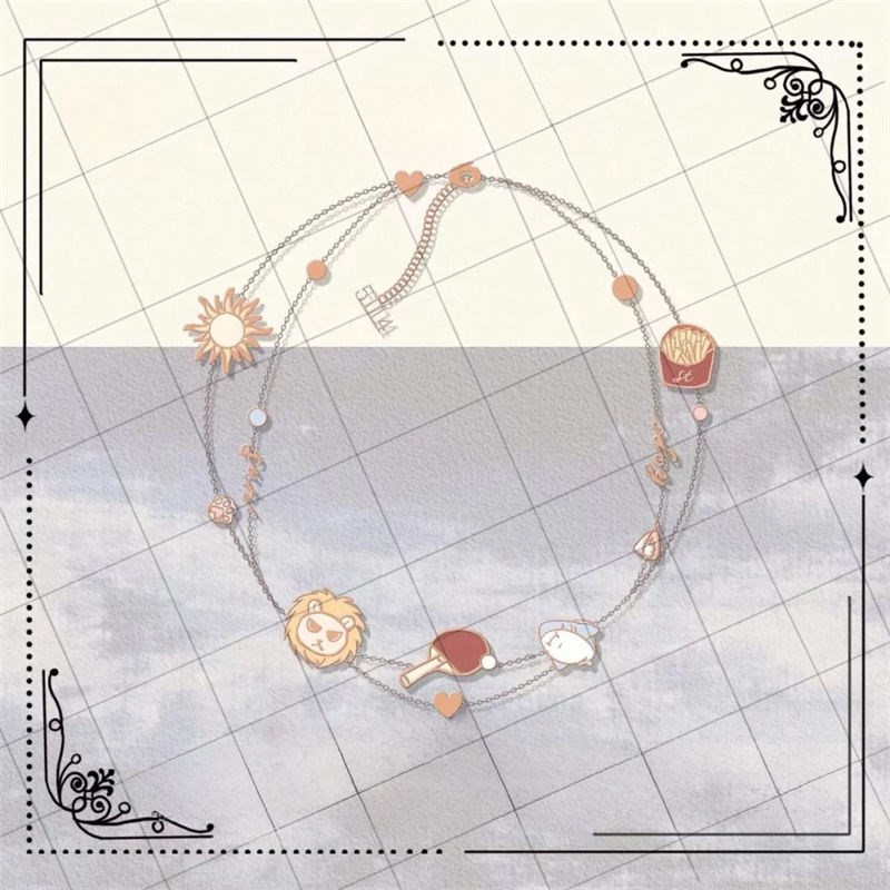 《eternal love》圆满y组合乒乓球四照花手链林高远王曼昱周边饰