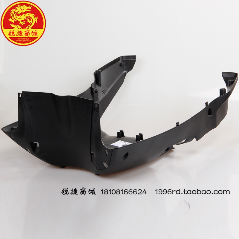 SYM 厦杏 三h阳机车 XS150T-8 CROX 小钢侠 鸭子 底盘壳 底板 外