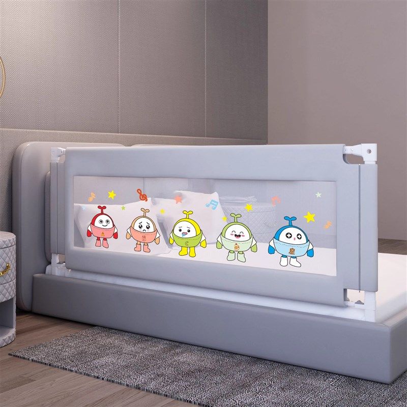 床围栏护栏宝宝防夹婴童防护通用可升降安全防掉落加高加厚推荐款,婴童用品,床护栏,淘宝优惠券,粉丝福利购,淘宝优惠卷
