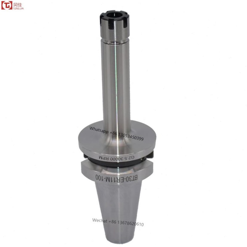 BT30-ER11M-10A0迷你型刀柄 精密型小径刀柄