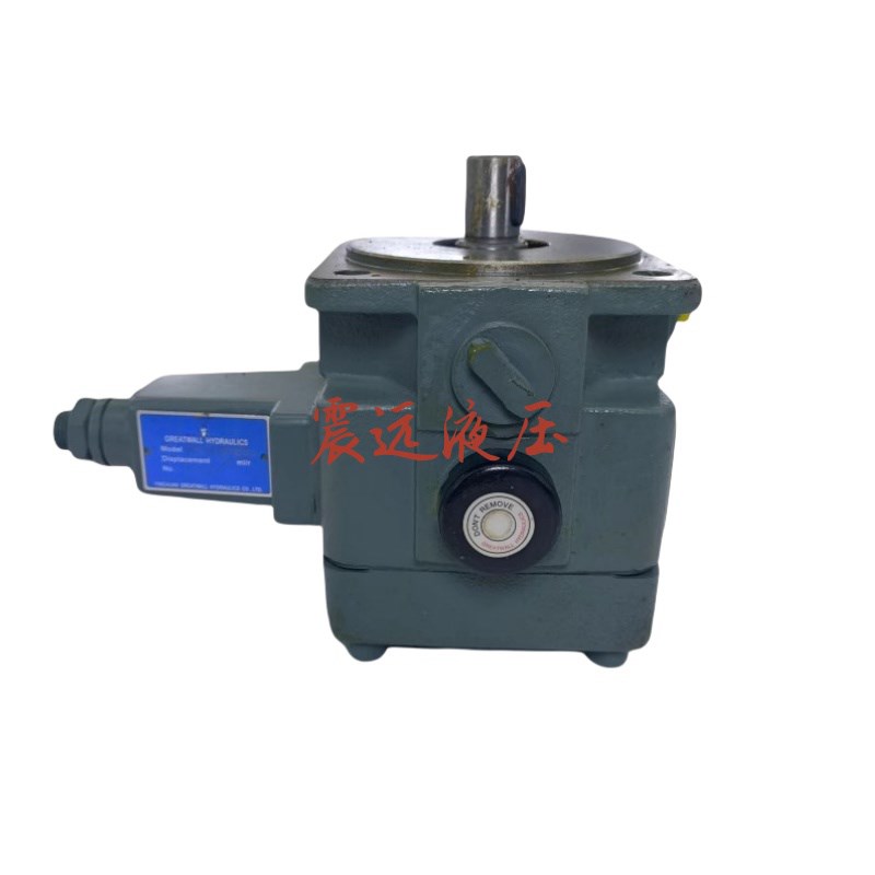 1PV2V3-4025RA01MC100A1变量叶片泵柱塞液压泵V1PV2V3系列